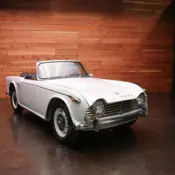 1967  Triumph TR4A thumbnail