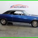 1967 Blue Chevrolet Chevelle thumbnail