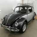 1967 Gray Volkswagen Beetle - Classic thumbnail