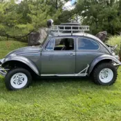 1967 Grey Volkswagen Beetle (Pre-1980) thumbnail