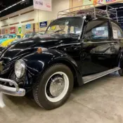 1967 Black Volkswagen Beetle thumbnail