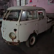 1967 White Volkswagen DOUBLE CAB thumbnail
