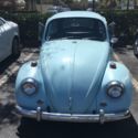1967 Blue Volkswagen Beetle - Classic thumbnail