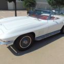 1967 White Chevrolet Corvette thumbnail