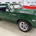 1968 Green Chevrolet Nova thumbnail
