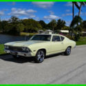 1968 Tan Chevrolet Chevelle thumbnail