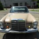 1968 -- Mercedes-Benz 300-Series thumbnail