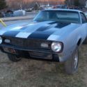 1968 Lemans Blue Metallic Chevrolet Camaro thumbnail