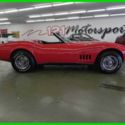 1968 Red Chevrolet Corvette thumbnail