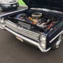 1968 Blue Plymouth Fury thumbnail