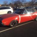 1968 Red Oldsmobile 442 thumbnail