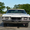 1968 white Oldsmobile 442 thumbnail