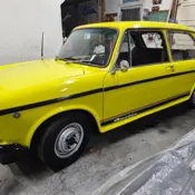 1968 Yellow Austin america thumbnail