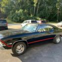 1968 Black Chevrolet Chevelle thumbnail