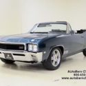 1968 Gray Buick GS 400 thumbnail