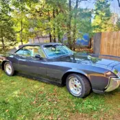 1968 Gray Buick Riviera thumbnail