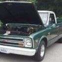 1968 Green Chevrolet C-10 thumbnail