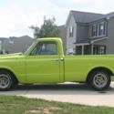 1968 Yellow Chevrolet C-10 thumbnail