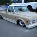 1968 Tan Chevrolet C-10 thumbnail