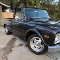 1968 Root beer brown Chevrolet C-10 thumbnail