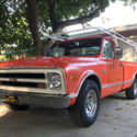 1968 Red Chevrolet Other Pickups thumbnail