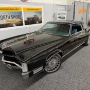 1968 Dark Green Cadillac Eldorado thumbnail