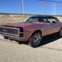 1968  Chevrolet Camaro thumbnail