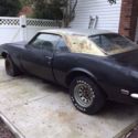 1968 Black Chevrolet Camaro thumbnail
