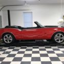 1968 Red and Black Chevrolet Camaro thumbnail