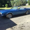 1968 Blue Chevrolet Camaro thumbnail