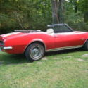 1968  Chevrolet Camaro thumbnail