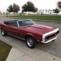 1968  Chevrolet Camaro thumbnail
