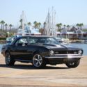 1968 Gray Chevrolet Camaro thumbnail
