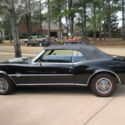 1968 Black Chevrolet Camaro thumbnail