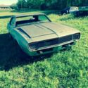 1968  Chevrolet Camaro thumbnail