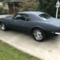 1968 Gray Chevrolet Camaro thumbnail