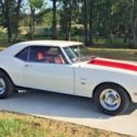 1968  Chevrolet Camaro thumbnail