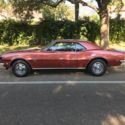 1968 Bronze Chevrolet Camaro thumbnail