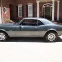 1968 Green Chevrolet Camaro thumbnail