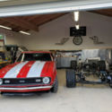 1968 Res white stripes Chevrolet Camaro thumbnail