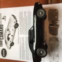 1968  Chevrolet Camaro thumbnail