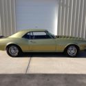 1968 Ash Gold Chevrolet Camaro thumbnail