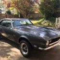 1968 Gray Chevrolet Camaro thumbnail
