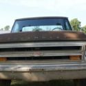 1968 Blue Chevrolet Other Pickups thumbnail