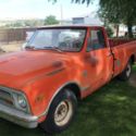 1968  Chevrolet Other Pickups thumbnail