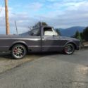 1968 Gray Chevrolet C-10 thumbnail