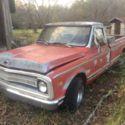 1968 Red Chevrolet C-10 thumbnail