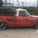 1968 Orange Chevrolet C-10 thumbnail