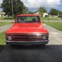 1968  Chevrolet C-10 thumbnail