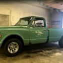 1968 Green Chevrolet C-10 thumbnail